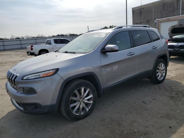 JEEP CHEROKEE L 2016 con VIN 1C4PJMDB1GW151791 - Foto de la subasta