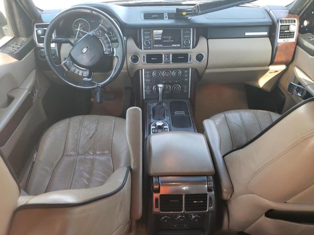 Photo 8 from auction – 2012 LAND ROVER RANGE ROVE with VIN SALMF1D41CA381092