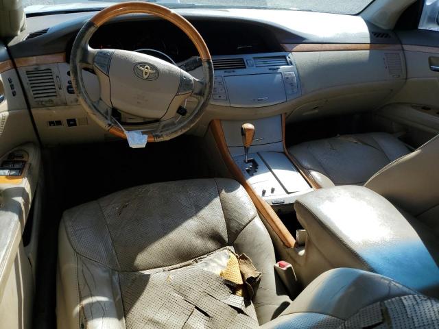 Photo 8 from auction – 2006 TOYOTA AVALON with VIN 4T1BK36B46U100564