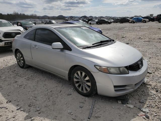 Photo 4 from auction – 2009 HONDA CIVIC EX with VIN 2HGFG12889H502019