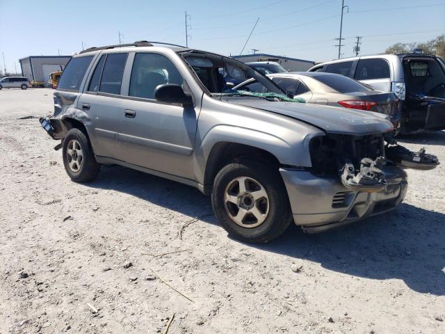 Photo 4 from auction – 2005 CHEVROLET TRAILBLAZE with VIN 1GNDS13S552347342