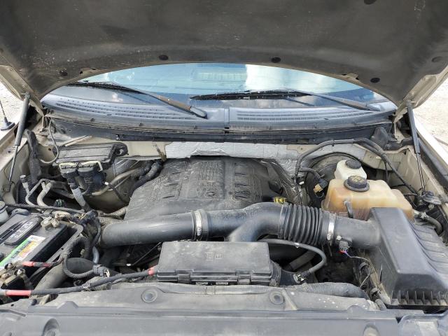 Photo 11 from auction – 2011 FORD F150 SUPER with VIN 1FTFW1CT6BFB80623