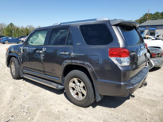 Photo 2 from auction – 2012 TOYOTA 4RUNNER SR with VIN JTEZU5JR0C5040975