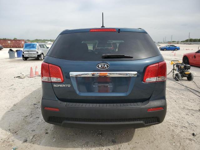 Photo 6 from auction – 2011 KIA SORENTO BA with VIN 5XYKT3A11BG014799