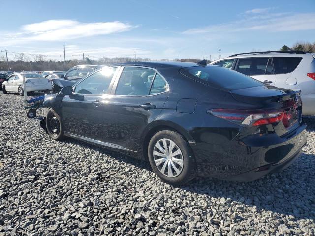 Photo 2 from auction – 2022 TOYOTA CAMRY LE with VIN 4T1C31AK7NU577422