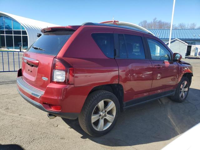 Photo 3 from auction – 2016 JEEP COMPASS LA with VIN 1C4NJDEB8GD572988