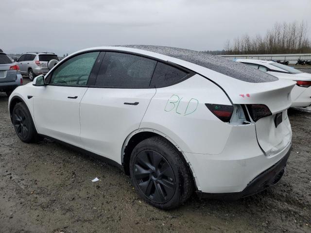 Photo 2 from auction – 2025 TESLA MODEL Y with VIN 7SAYGDEE8SF219452