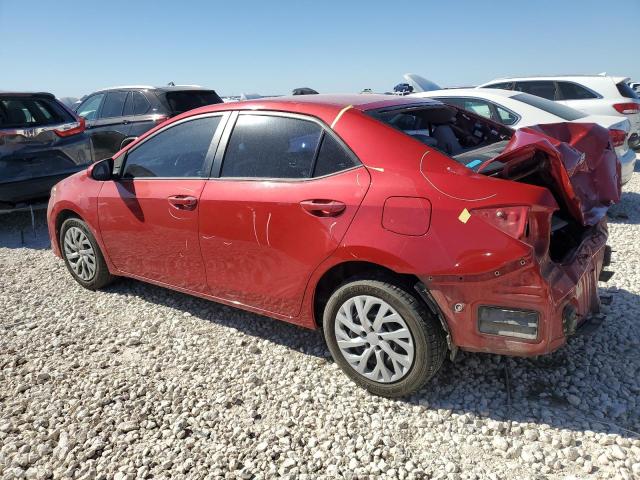 Photo 2 from auction – 2017 TOYOTA COROLLA L with VIN 2T1BURHE5HC774229