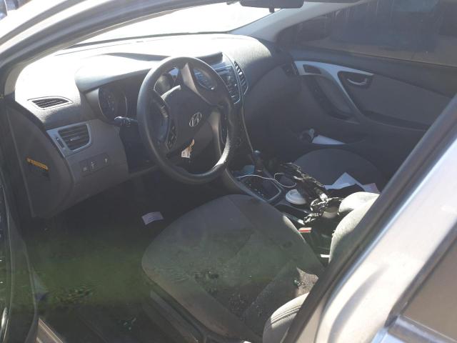 Photo 8 from auction – 2016 HYUNDAI ELANTRA SE with VIN 5NPDH4AE3GH699472