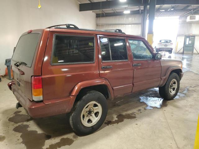 Photo 3 from auction – 2001 JEEP CHEROKEE S with VIN 1J4FF48SX1L630205