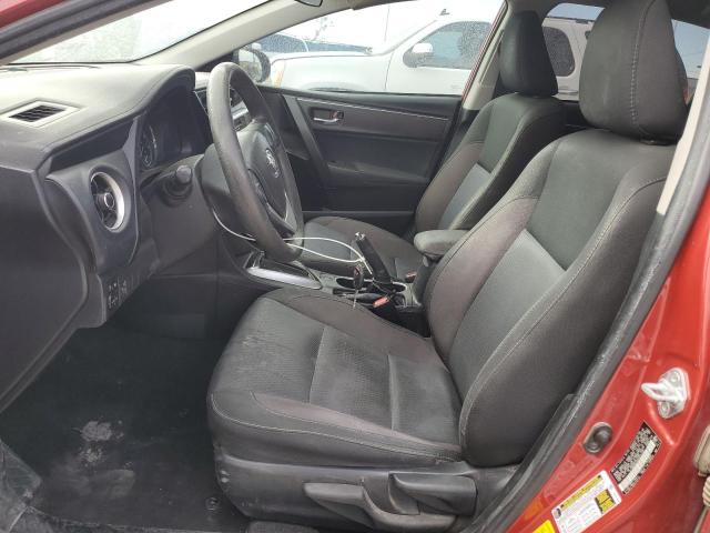 Photo 7 from auction – 2017 TOYOTA COROLLA L with VIN 2T1BURHE0HC812739