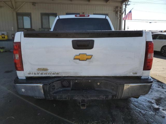 Photo 6 from auction – 2013 CHEVROLET SILVERADO with VIN 3GCPCREA5DG331931