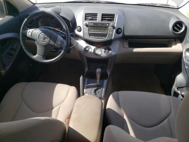 Photo 8 from auction – 2008 TOYOTA RAV4 LIMIT with VIN JTMZK31V285020598