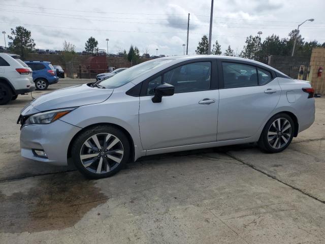 NISSAN VERSA SR 2020 with VIN 3N1CN8FV0LL808391 - Photo from auction