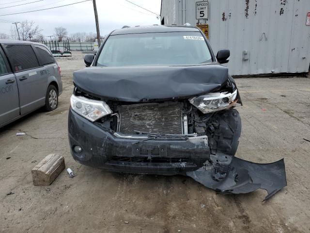 Photo 5 from auction – 2011 NISSAN QUEST S with VIN JN8AE2KP2B9007840