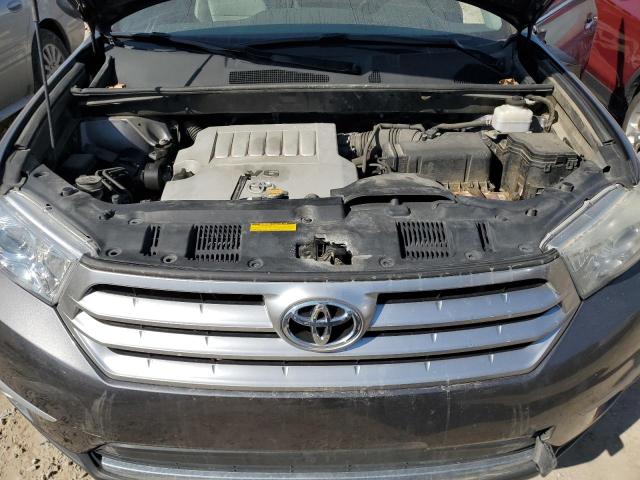 Photo 12 from auction – 2012 TOYOTA HIGHLANDER with VIN 5TDDK3EHXCS155216