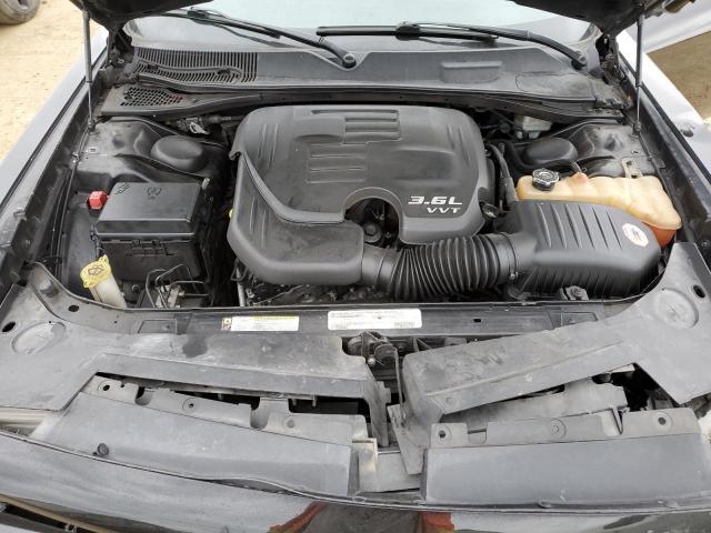 Снимка 11 от търг – 2012 DODGE CHALLENGER с VIN 2C3CDYAG7CH181209