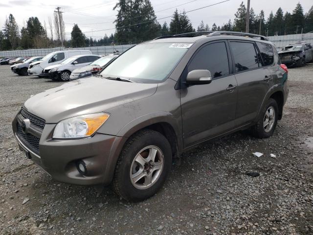 TOYOTA RAV4 LIMIT 2011 with VIN 2T3DF4DV6BW108876 - Photo from auction