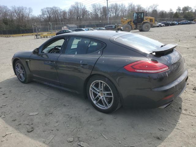 Photo 2 from auction – 2014 PORSCHE PANAMERA 2 with VIN WP0AA2A75EL006004
