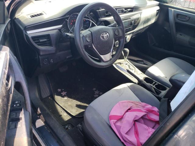 Photo 8 from auction – 2015 TOYOTA COROLLA with VIN 2T1BURHE6FC279177