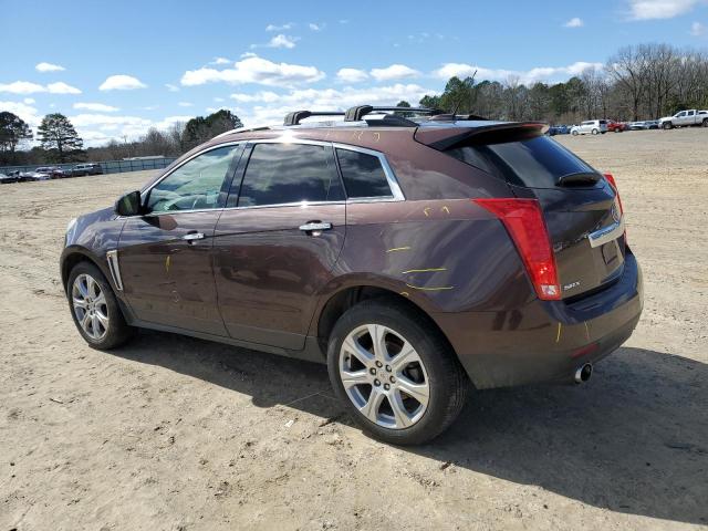 Photo 2 from auction – 2015 CADILLAC SRX PREMIUM COLLECTION with VIN 3GYFNDE36FS529812