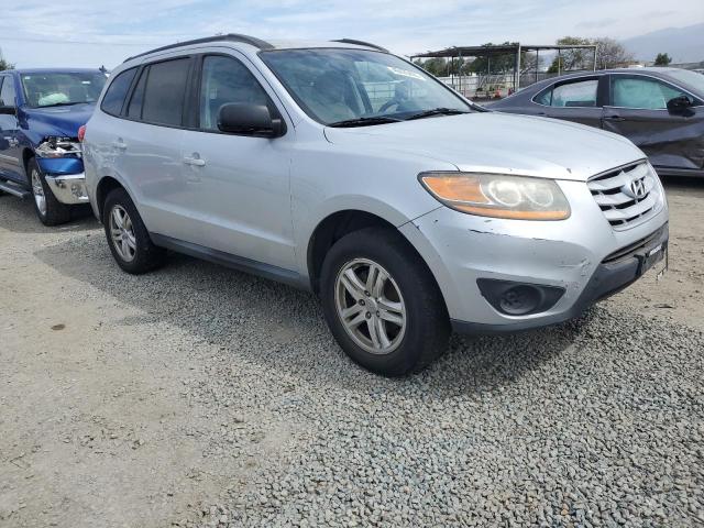 Photo 4 from auction – 2010 HYUNDAI SANTA FE G with VIN 5NMSG3AB4AH334152