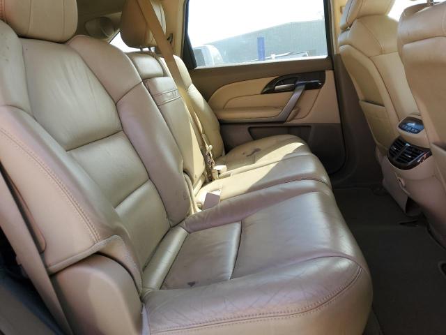 Foto 11 de la subasta – 2012 ACURA MDX TECHNO con VIN 2HNYD2H35CH548779