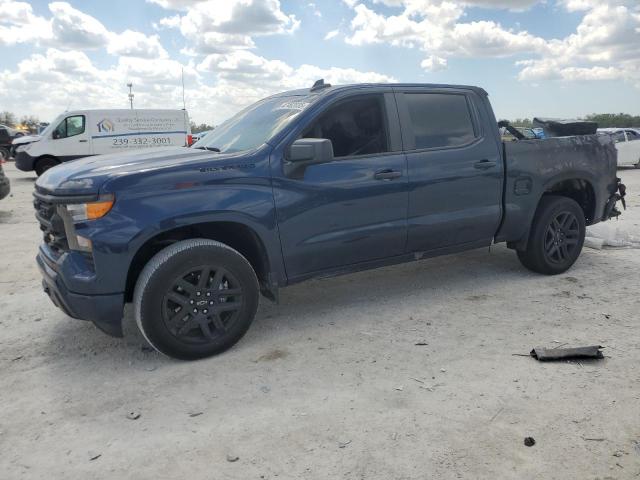 CHEVROLET SILVERADO 2023 with VIN 3GCPDBEK5PG223763 - Photo from auction