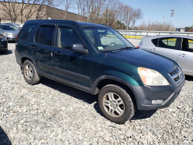 Photo 4 from auction – 2003 HONDA CR-V EX with VIN SHSRD788X3U142210