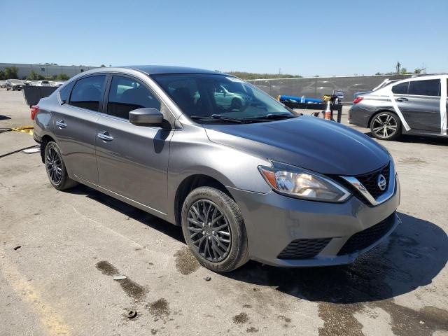 Photo 4 from auction – 2017 NISSAN SENTRA S with VIN 3N1AB7AP1HY362393