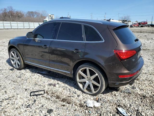 Photo 2 from auction – 2014 AUDI Q5 PREMIUM with VIN WA1LFAFP4EA126928