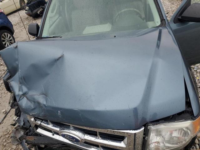 Photo 12 from auction – 2012 FORD ESCAPE XLT with VIN 1FMCU9DG8CKA92914