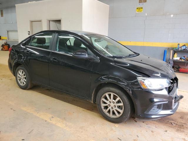 Photo 4 from auction – 2017 CHEVROLET SONIC LT with VIN 1G1JD5SH2H4142601