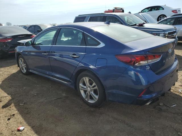 Photo 2 from auction – 2019 HYUNDAI SONATA LIM with VIN 5NPE34AF8KH780956
