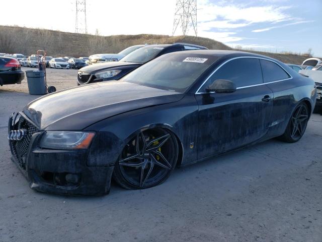 AUDI A5 PRESTIG 2011 مع رقم تعريف المركبة WAUVFAFR8BA071487 - صورة من المزاد
