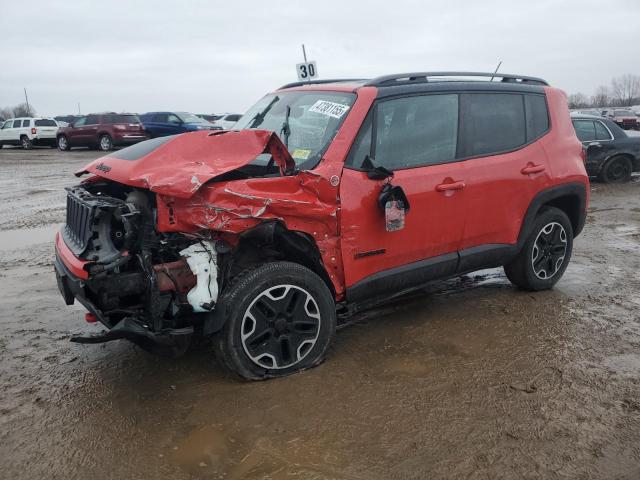 Photo 1 from auction – 2015 JEEP RENEGADE T with VIN ZACCJBCT2FPB39142
