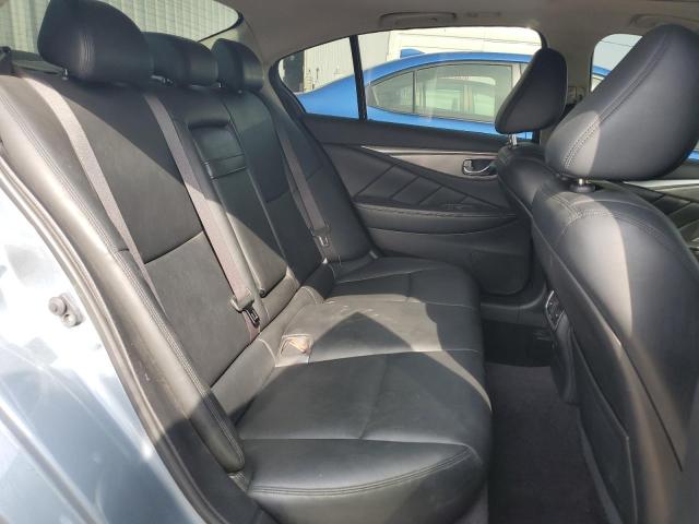 Photo 10 from auction – 2014 INFINITI Q50 BASE with VIN JN1BV7AR5EM682036