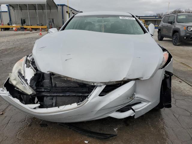Photo 5 from auction – 2011 HYUNDAI SONATA GLS with VIN 5NPEB4AC0BH127532