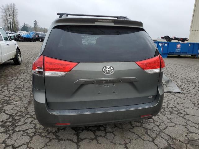 Photo 6 from auction – 2011 TOYOTA SIENNA LE with VIN 5TDKK3DC9BS082822