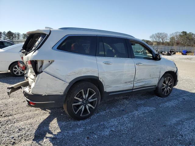 Photo 3 from auction – 2021 HONDA PILOT TOUR with VIN 5FNYF5H6XMB027611