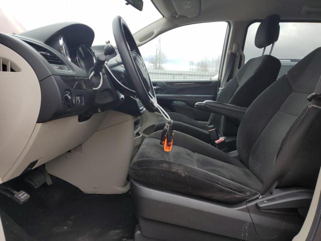 Снимка 7 от търг – 2016 DODGE GRAND CARA с VIN 2C4RDGBG8GR243442