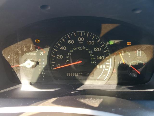 Photo 9 from auction – 2003 HONDA ACCORD EX with VIN JHMCM56693C038290
