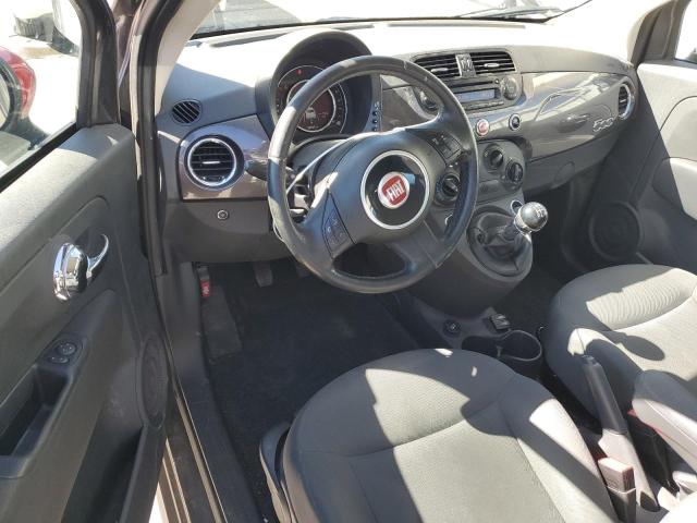 Photo 8 from auction – 2015 FIAT 500 POP with VIN 3C3CFFAR3FT638643