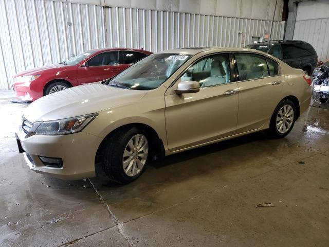 HONDA ACCORD EX 2015 with VIN 1HGCR2F74FA027810 - Photo from auction