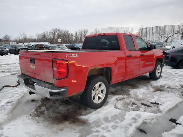 Photo 3 from auction – 2014 CHEVROLET SILVERADO with VIN 1GCVKREC5EZ212676