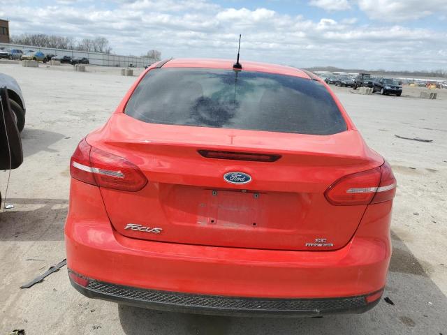 Photo 6 from auction – 2015 FORD FOCUS SE with VIN 1FADP3F23FL250160