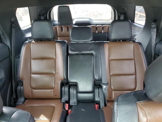 Photo 10 from auction – 2013 FORD EXPLORER L with VIN 1FM5K7F89DGB31930