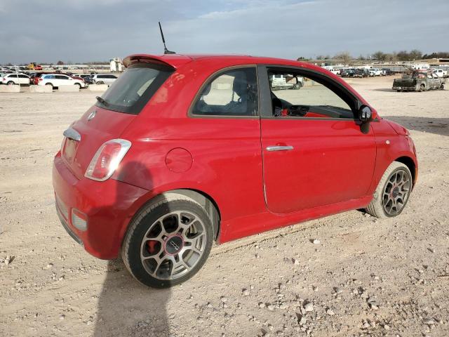 Photo 3 from auction – 2012 FIAT 500 SPORT with VIN 3C3CFFBR4CT383558