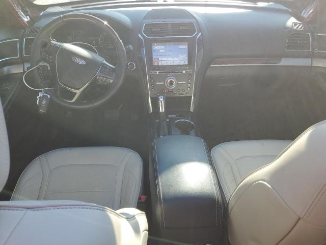 Photo 8 from auction – 2018 FORD EXPLORER P with VIN 1FM5K8HT5JGB63597