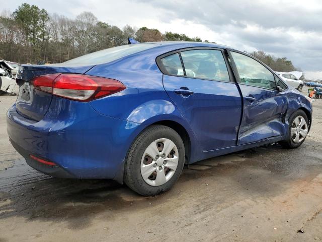 Photo 3 from auction – 2017 KIA FORTE LX with VIN 3KPFK4A74HE149957